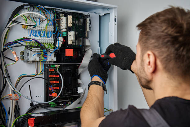 Licensed Electrical Panel Upgrade service in Berkley, MI - No Joke electrician